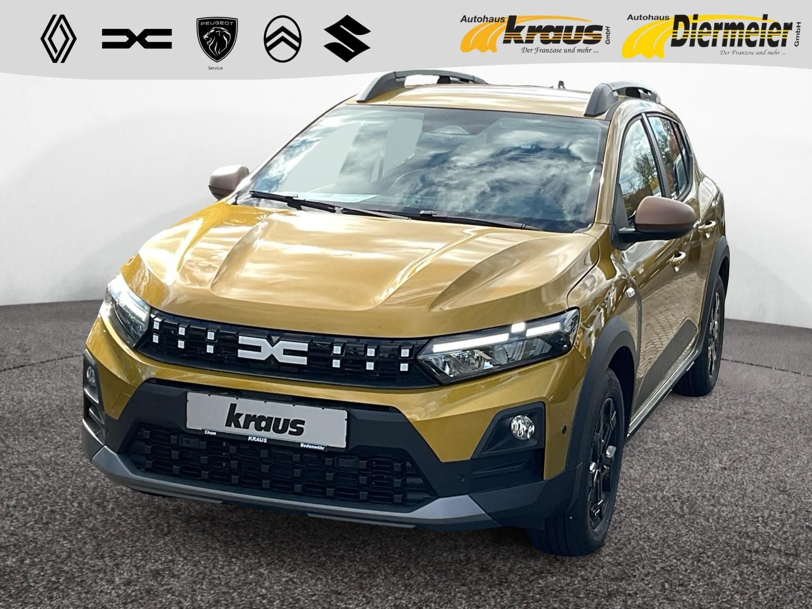 Dacia Sandero Stepway Extreme hybrid 155 WKR GRATIS*