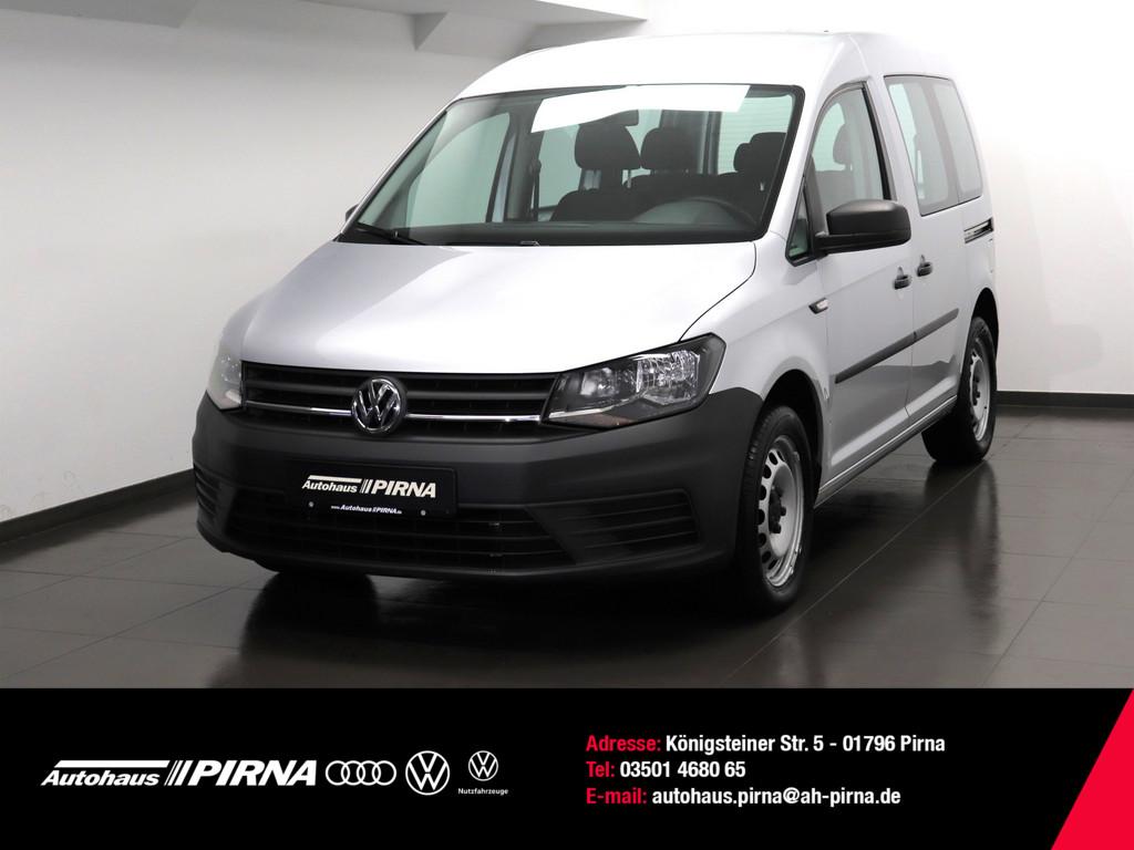 Volkswagen Caddy Kombi 1.4 TSI