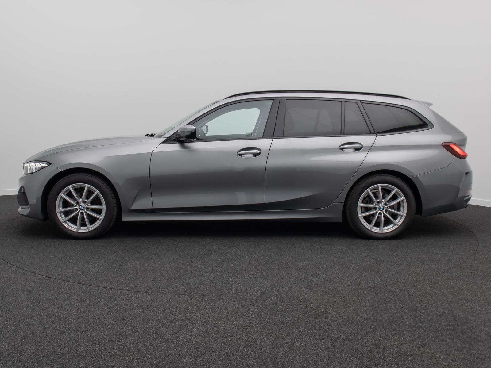 BMW 318 i DAB GeschwindigR PDC CockpitPlus Widscreen, миниатюра 11