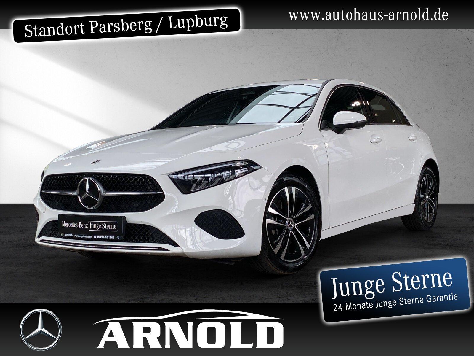 Mercedes-Benz A 200 d Progressive 8G-DCT Kamera Winter-P. LED
