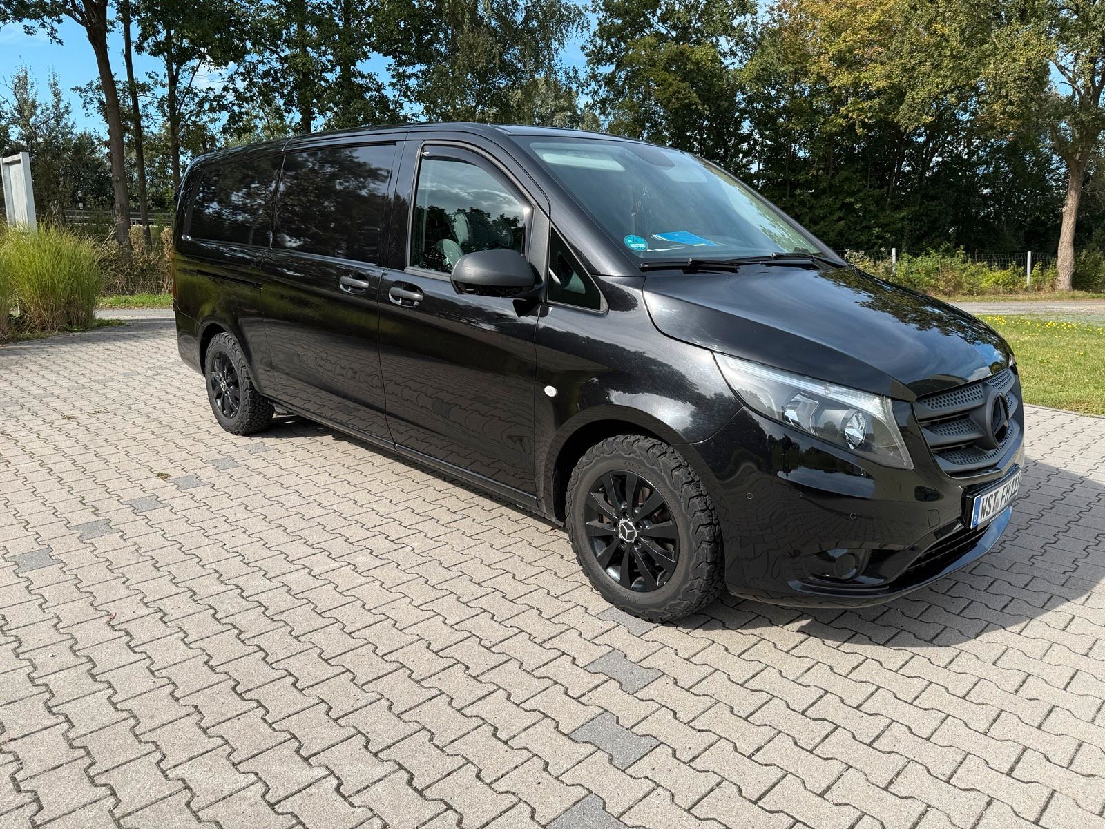 MERCEDES-BENZ Mercedes Vito Extralang | 116 CDI
