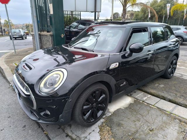 MINI Mini Cooper SD Clubman Mini 2.0 Cooper SD Hype C