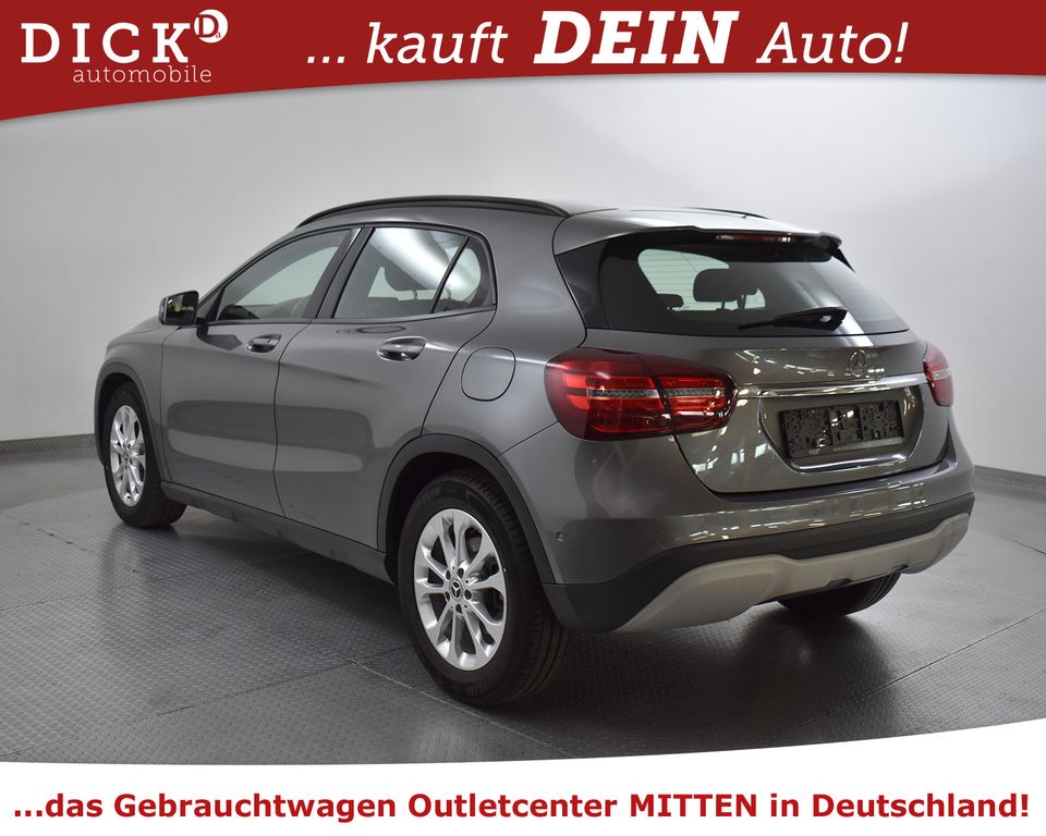 Mercedes-Benz GLA 200 d 7G-DCT >NAVI+LED+SHZ+PARK+TEMP+MFL+17"
