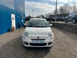 Fiat 500 S**Dig Tacho**Klima**MFL**Leder**Sport** - Fiat 500: Sport