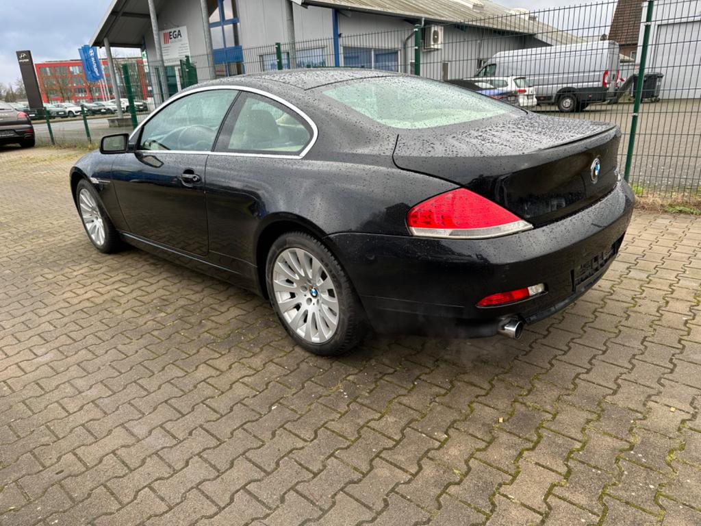 BMW 630