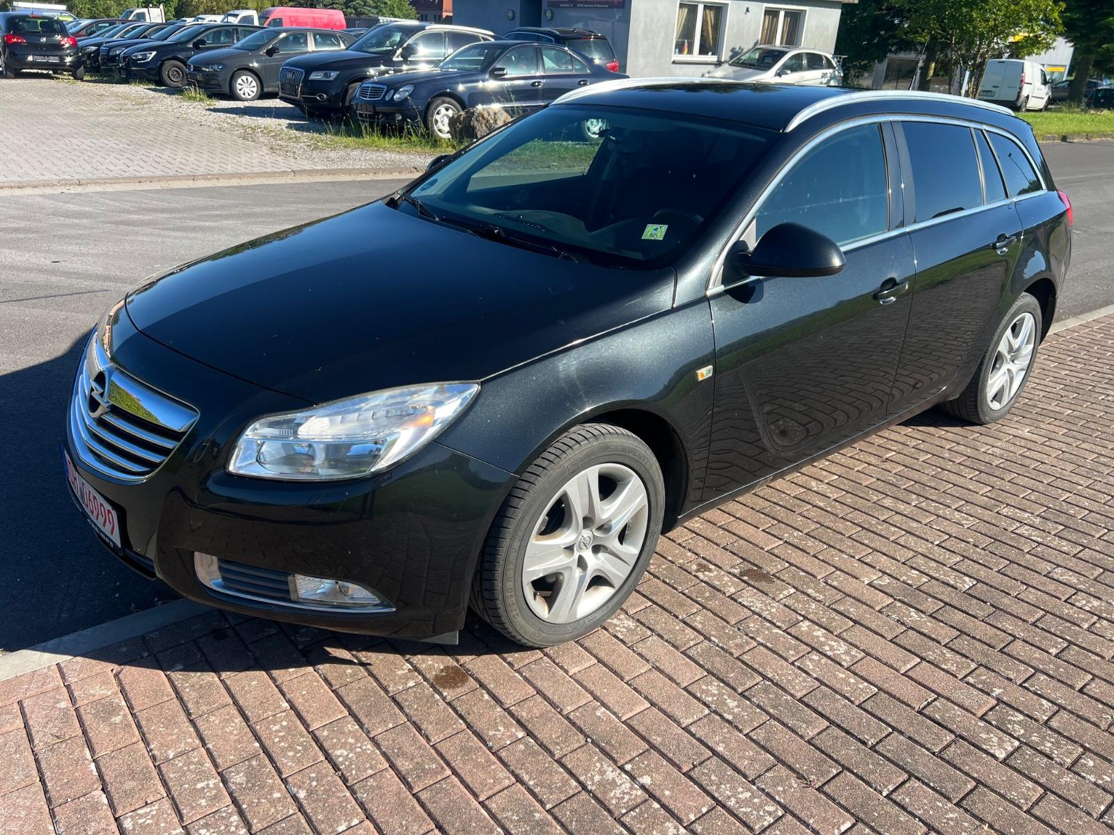 Opel Insignia A Sports Tourer Edition