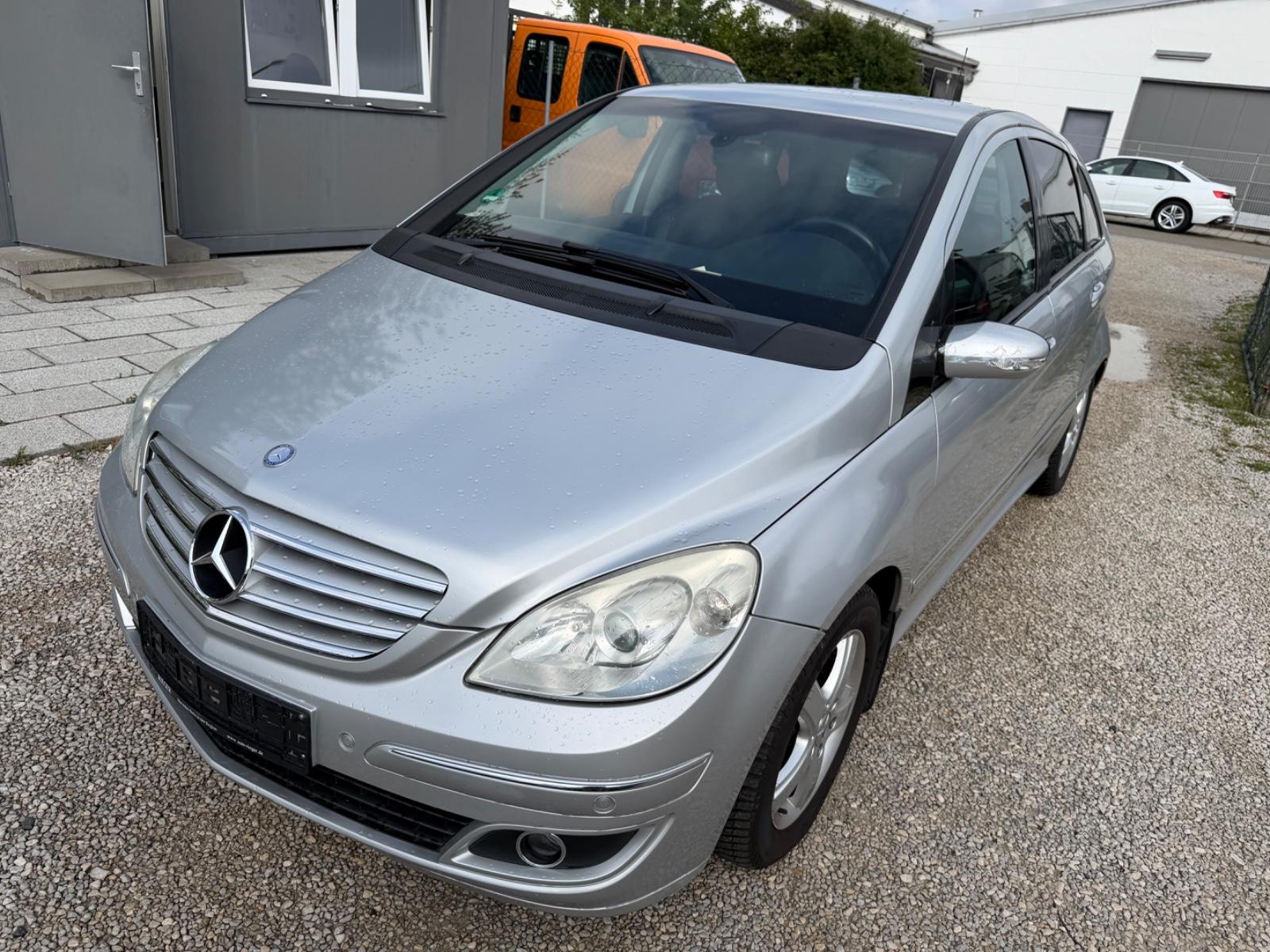 Mercedes-Benz B 200 B B 200 CDI