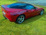 Corvette C6 6.2l (LS3) EU-Modell Coupé Autom.  - Corvette mit Benzin-Antrieb: Sportwagen