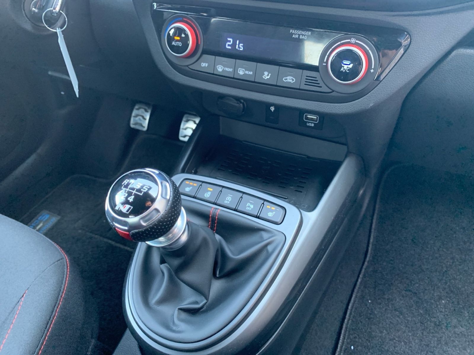 Fahrzeugabbildung Hyundai i10 1.0 N Line Allwetter