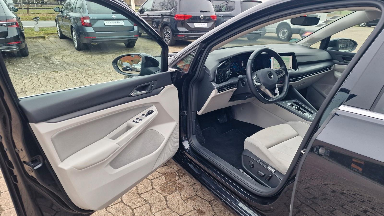 Volkswagen Golf VIII Variant Style, миниатюра 14