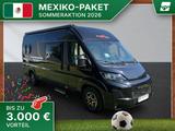 Malibu Van first class - two rooms GT skyview 640 LE RB