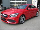 Mercedes-Benz CLA 180 "AMG-LINE" - Mercedes-Benz CLA 180 aus 2016