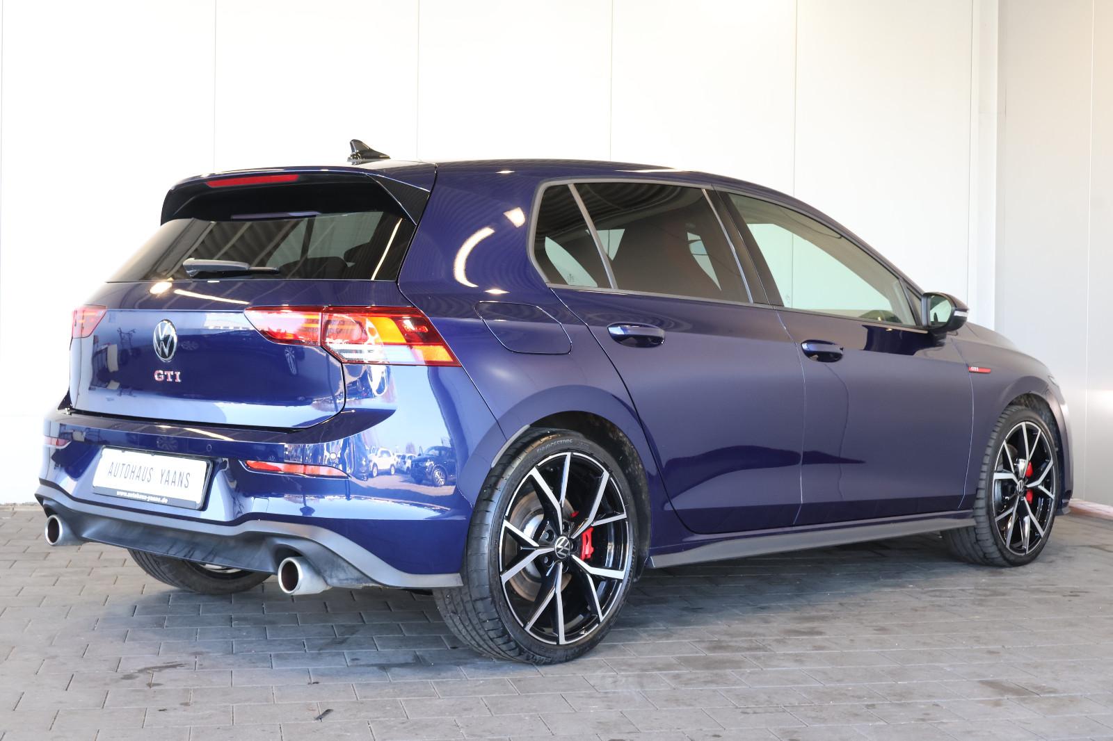 Volkswagen Golf VIII GTI 2.0 TSI AID+ACC+LED+AMBIENT+19", миниатюра 4