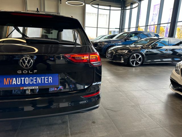 Volkswagen Golf VIII Variant Life *2. Hand*ACC*App-Connect*