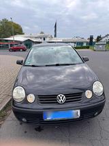 Volkswagen Polo 9n - Volkswagen Polo aus 2002: 9n