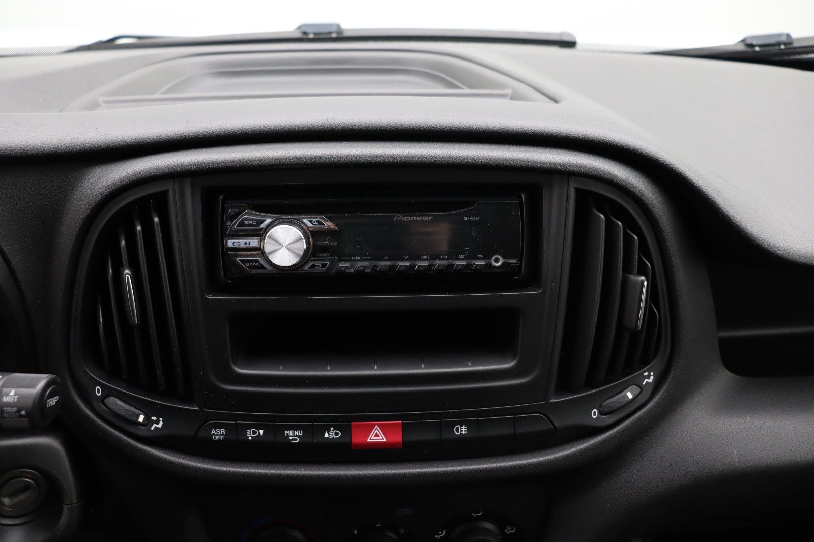 Fahrzeugabbildung Fiat Doblò 1.3 Basis Kasten