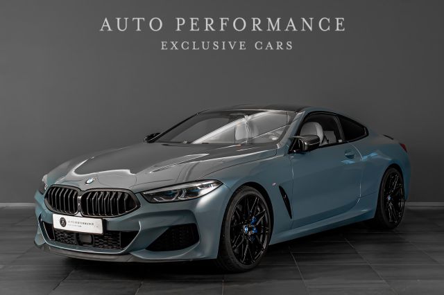 BMW 840d Coupe xDrive 320hk M-Sport