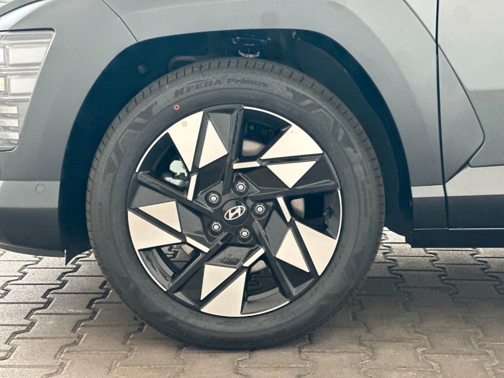 Fahrzeugabbildung Hyundai KONA Prime 1.6l 198PS Glasschiebedach/Bose!