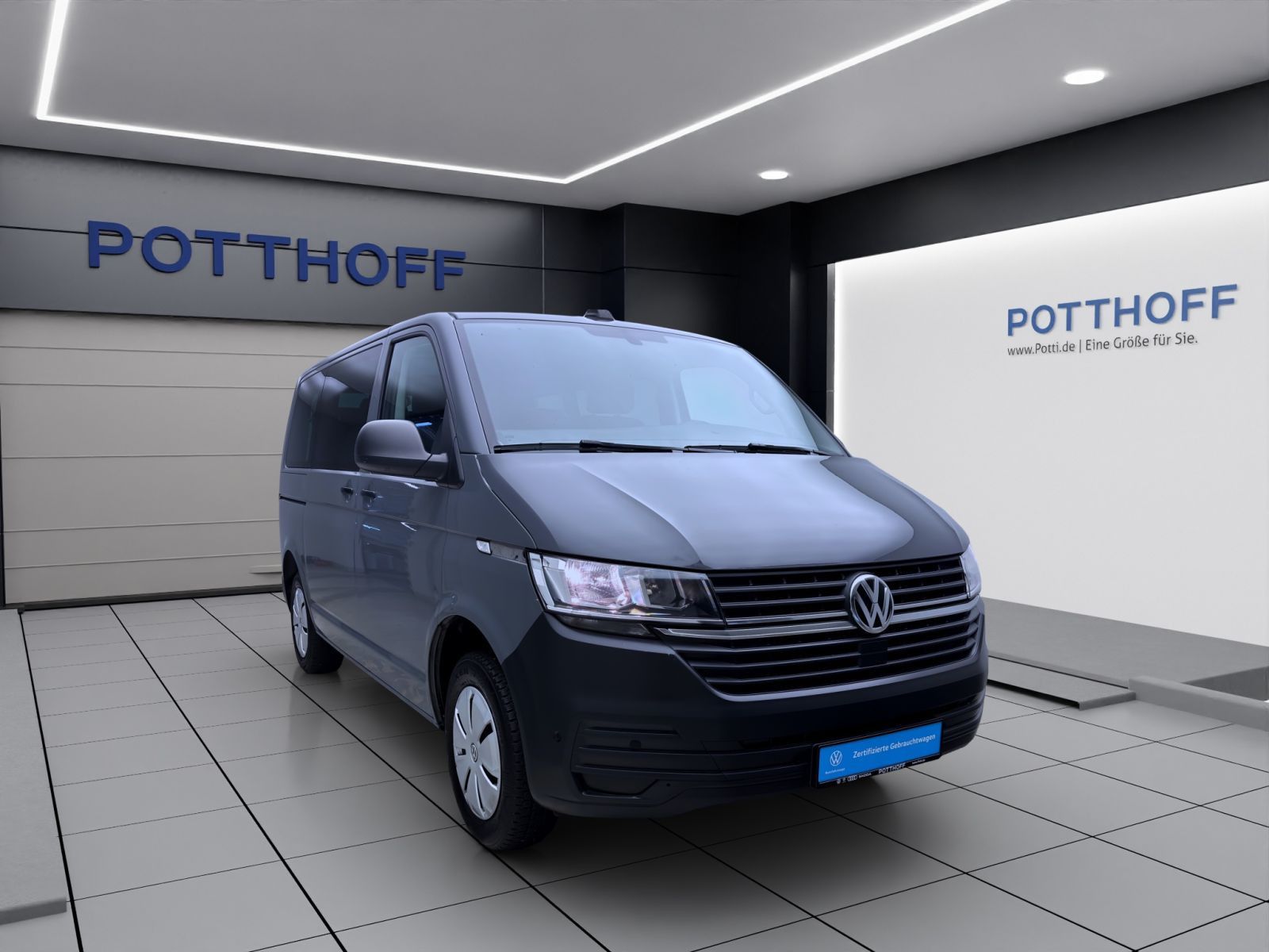 Volkswagen T6 Kombi - Bild 6