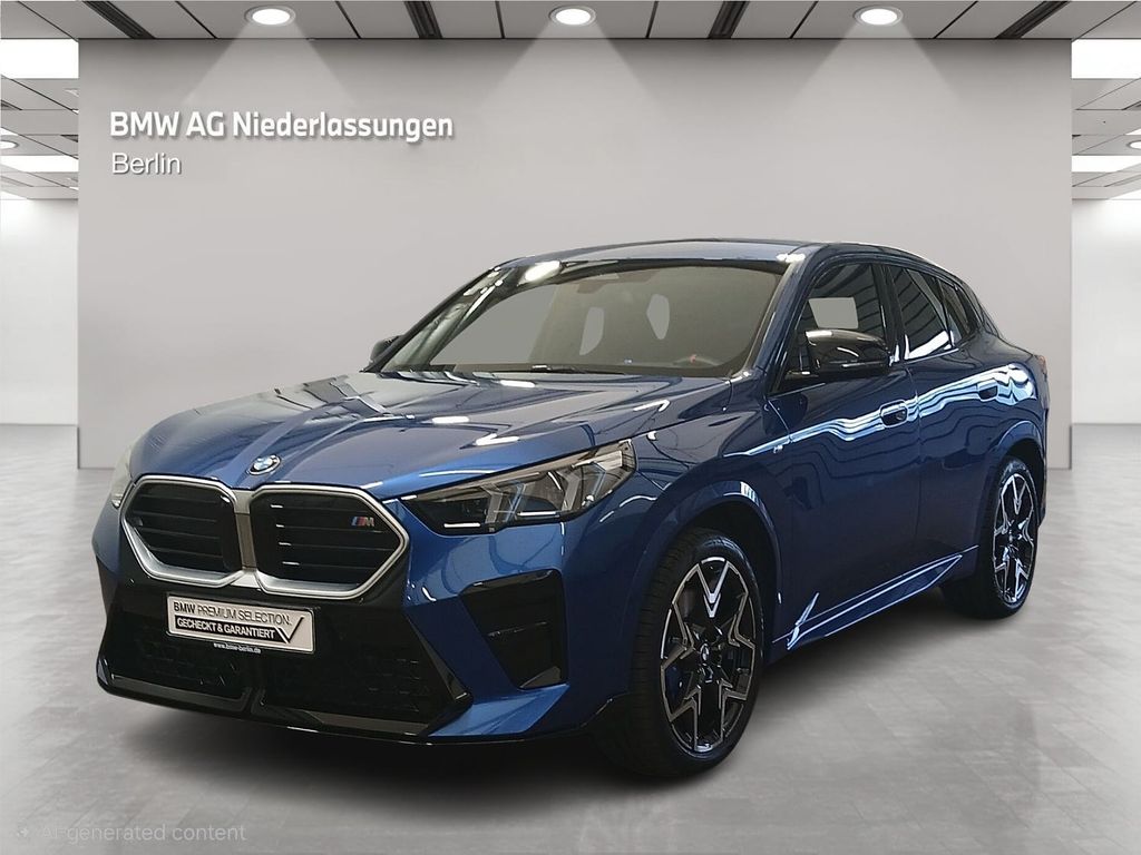 BMW X2 M35i xDrive M Sport LiCoProf HUD DA+ PA+