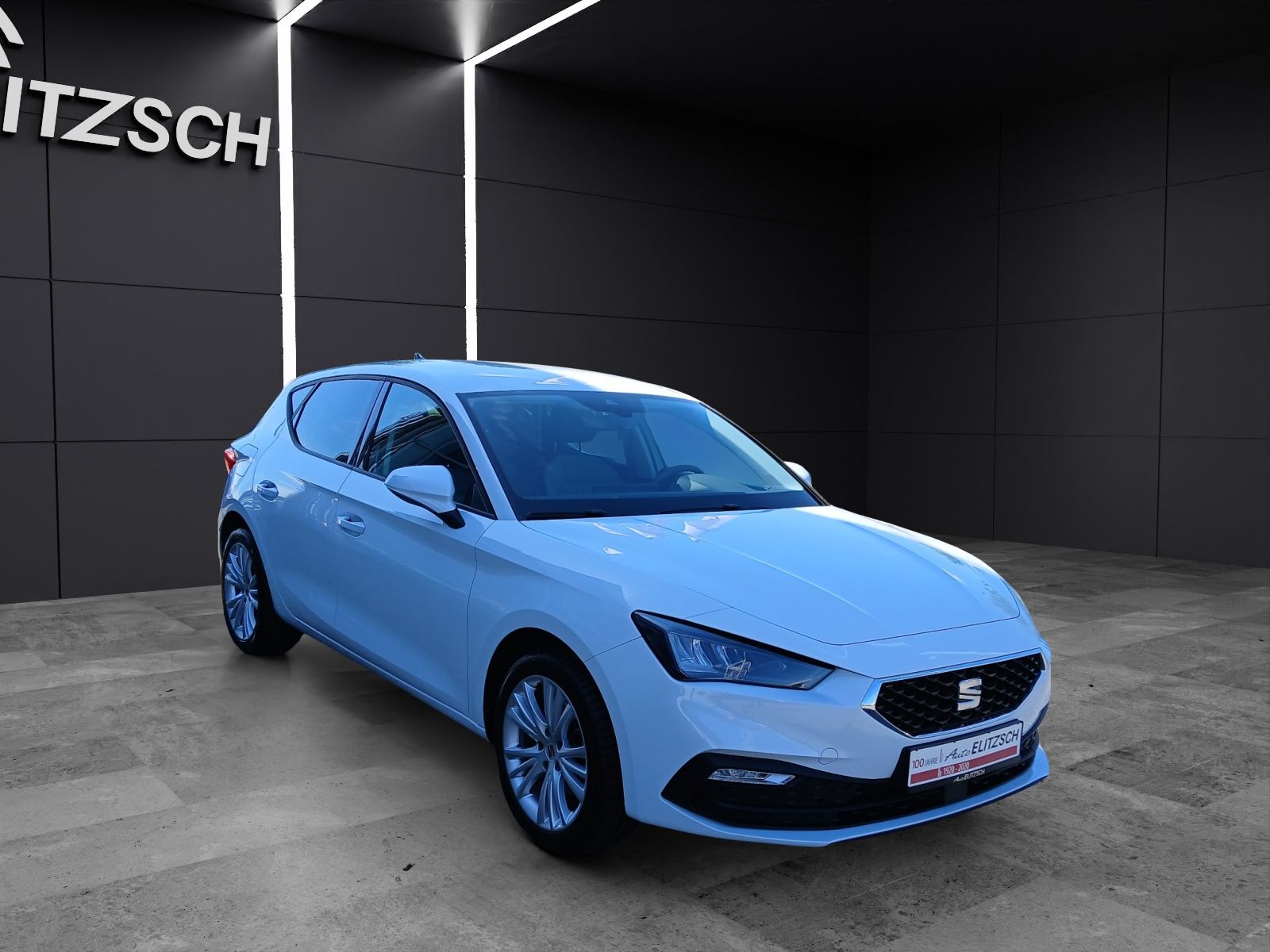 Fahrzeugabbildung SEAT Leon 1.0 TSI Style LED Climatronic GRA PDC SH LM