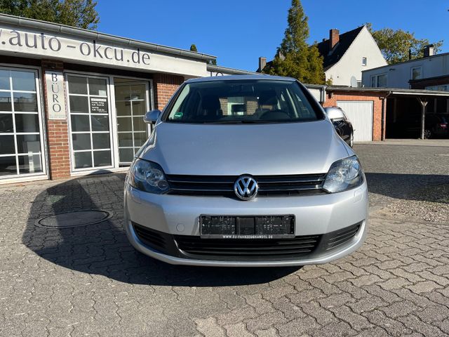 Volkswagen Golf Plus VI 1.6 TDI Comfor KLIMA/AHK/AUX/HU:NEU