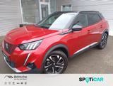 Peugeot 2008 e- GT Navi/Parkpilot/Kamera/LED/StartStop - Gebrauchtwagen in Brandenburg an der Havel