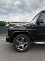 Mercedes-Benz G 500 *Harman Kardon* *AMG Abgasanlage*  - gebrauchte Mercedes-Benz G 500 aus dem Jahr 2016