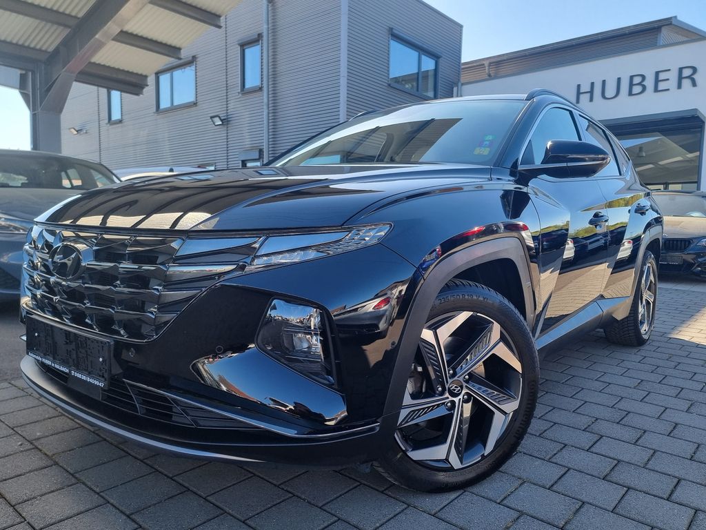 Image of Hyundai TUCSON