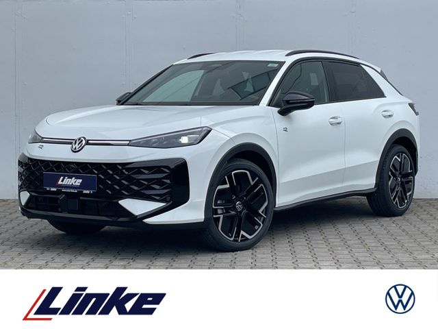 T-Roc R-Line 1.5eTSI 360°Kamera/HUD/ACC/Navi/App