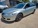 Mazda 6 2.0 Benziner Kombi Klimaanlage Automatik - Mazda 6 aus 2002