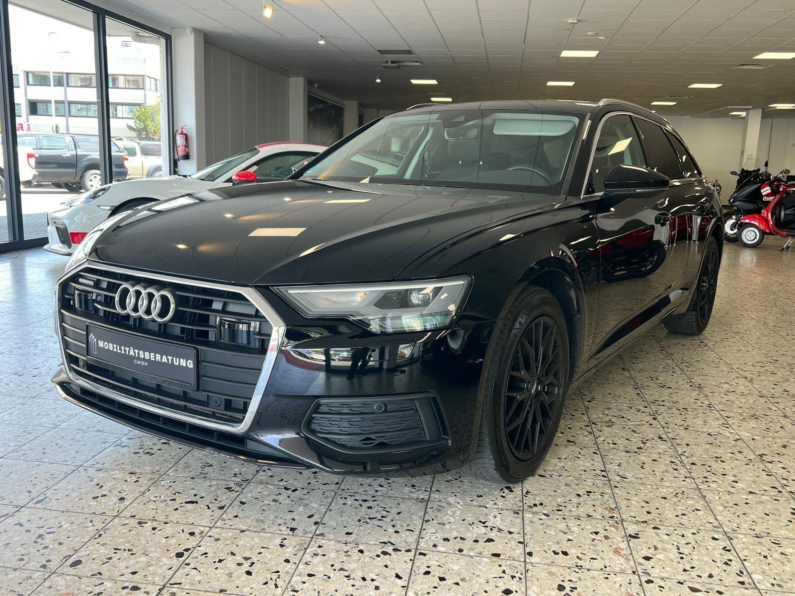 Audi A6 45 TDI quattro 