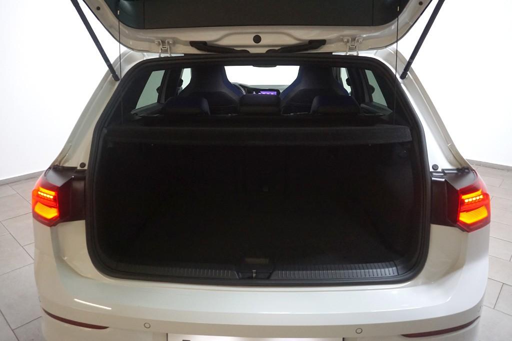 Volkswagen Golf 8 2.0TSI DSG R 4M Virtual Pano Navi, миниатюра 14