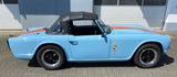 Triumph TR4 - Triumph aus 1968