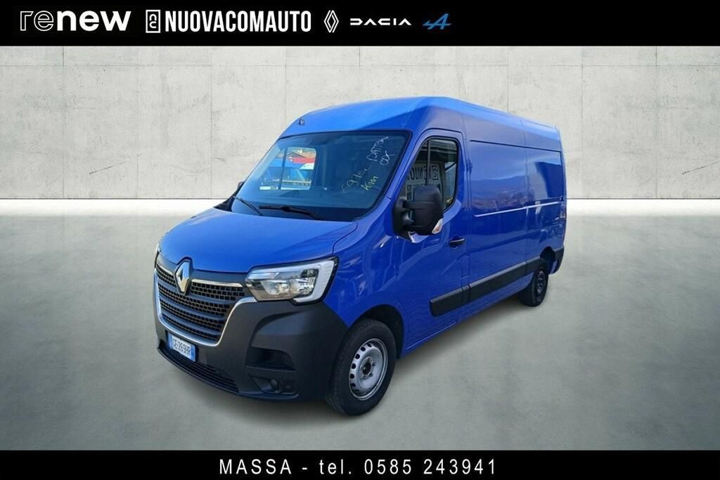 Renault Master - 1