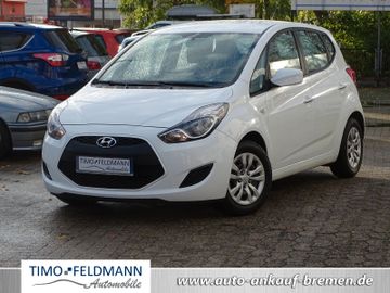 Hyundai ix20 1.4 blue Classic