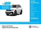 Volkswagen Tiguan 2.0 R-LINE 4X4 LEDER STANDHZ PANO AHK 20Z - Volkswagen Tiguan: R Line