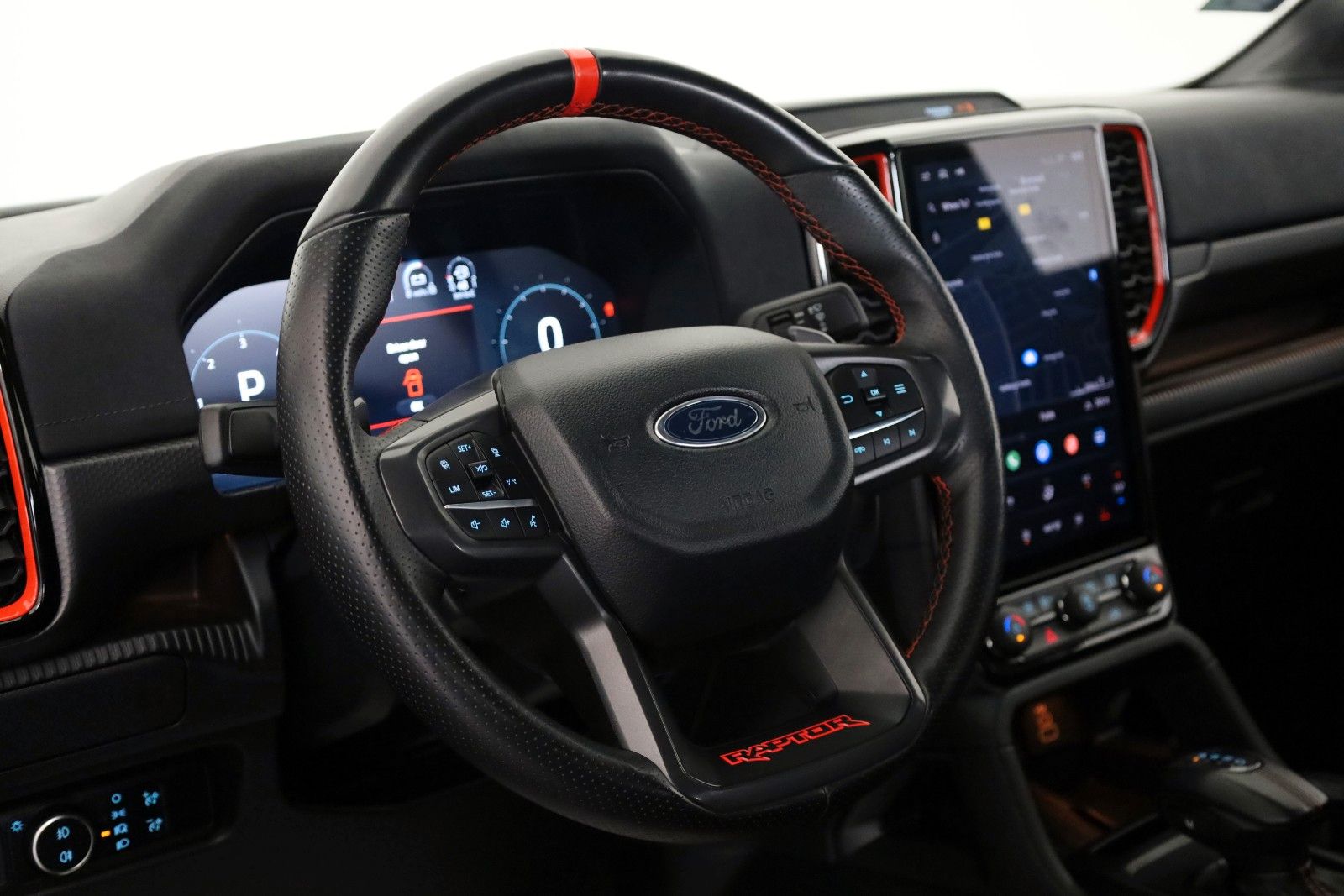 Fahrzeugabbildung Ford Raptor e-4WD,Techno73,Rollo el., Garantie 11.29