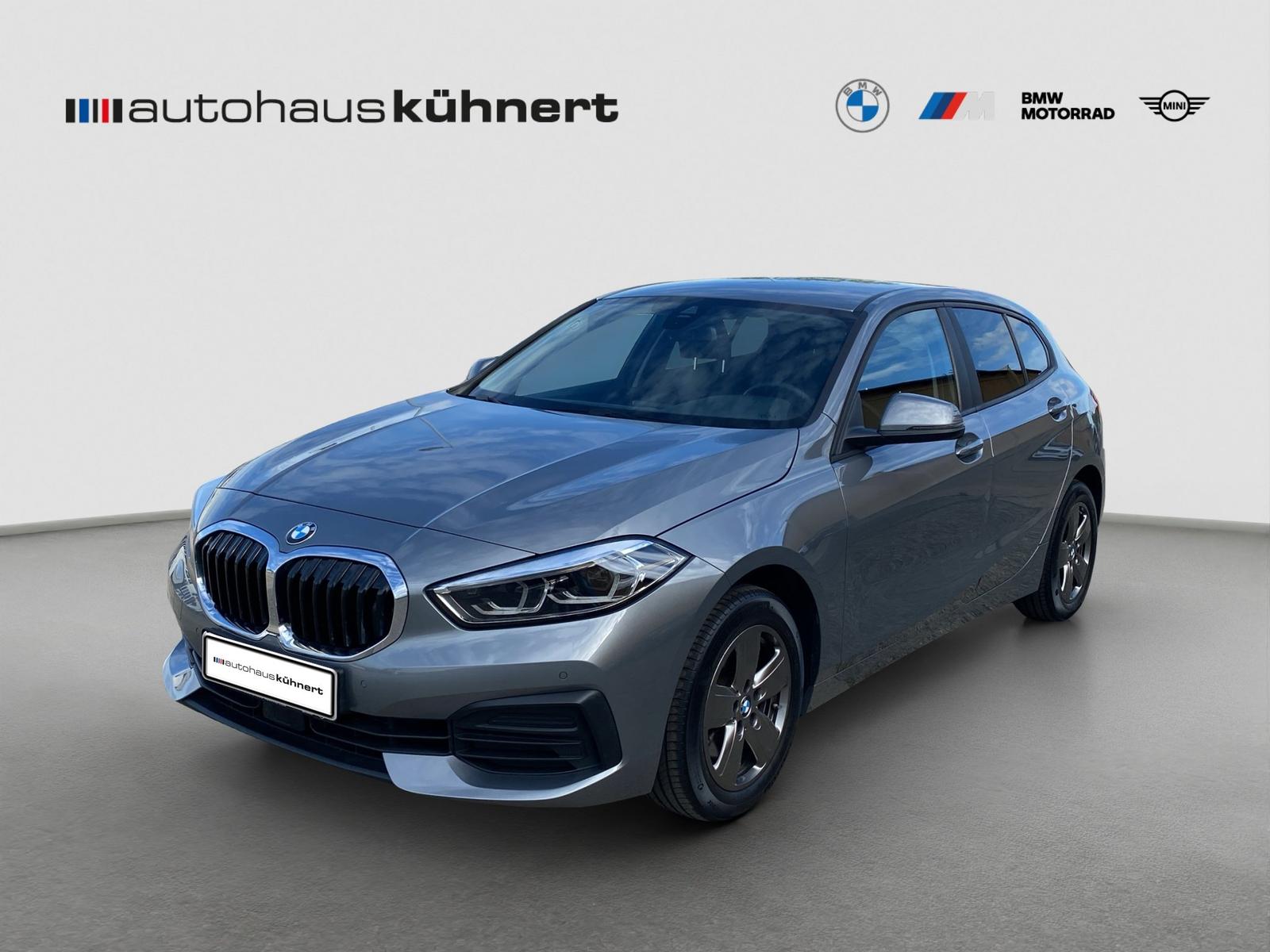 BMW 118d Advantage LED ACC DrvAss Navi PDC Klima DAB