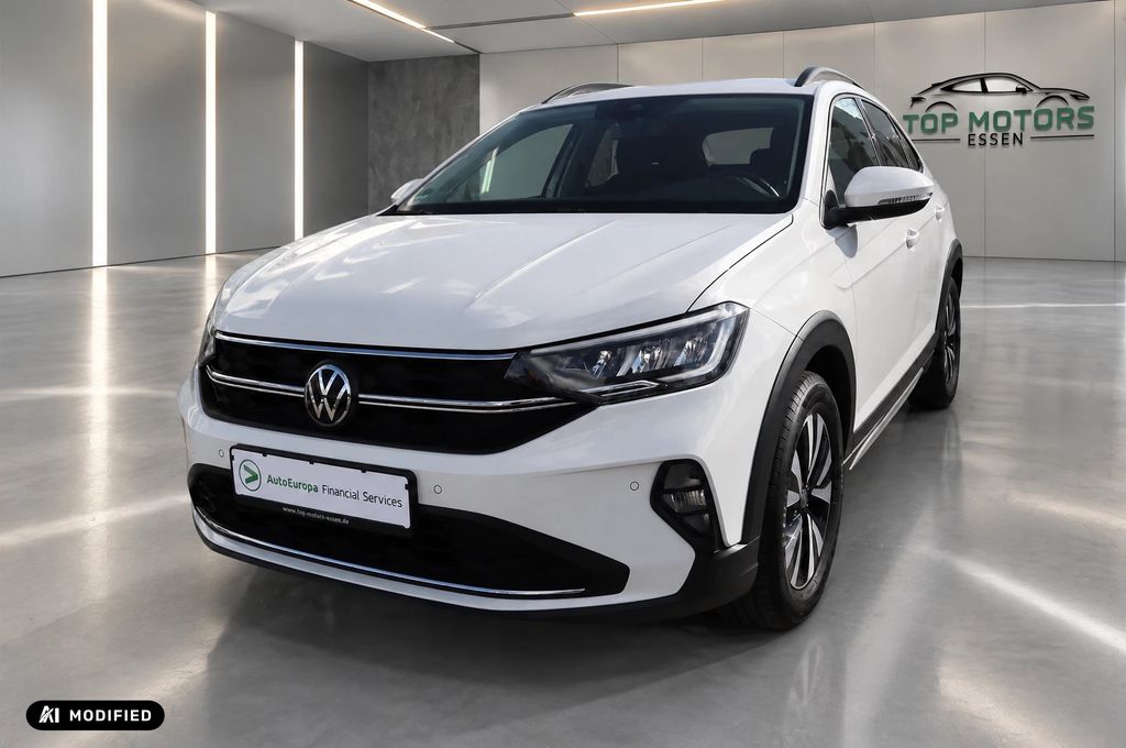 Image of Volkswagen Taigo