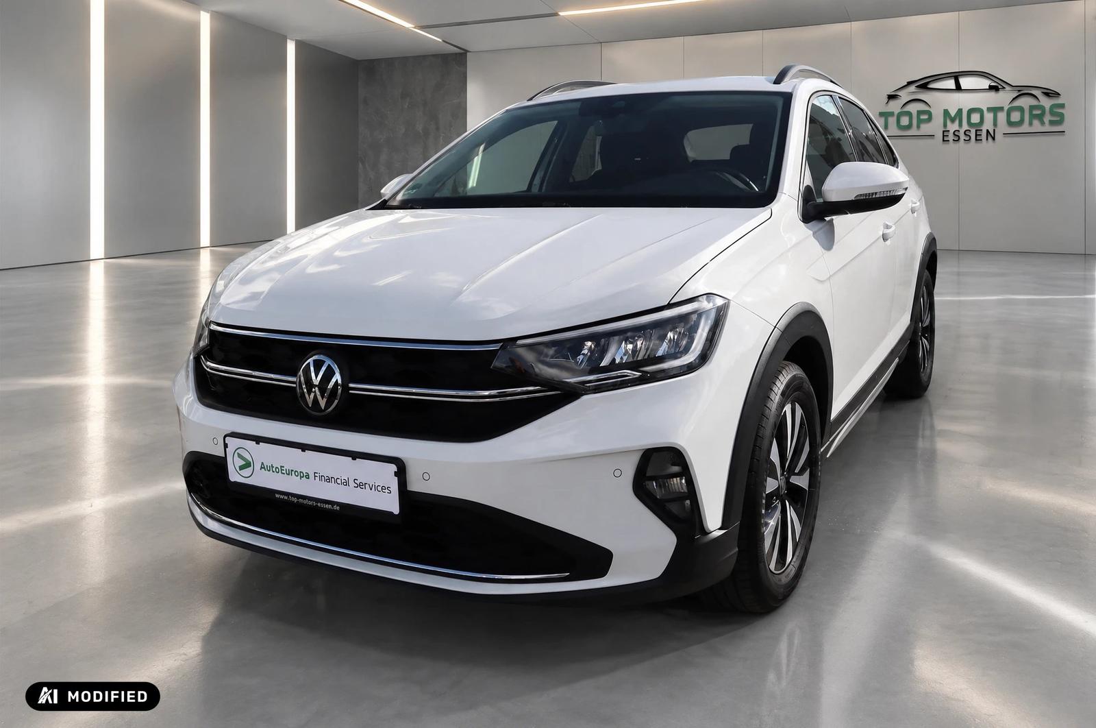 Volkswagen Taigo Life