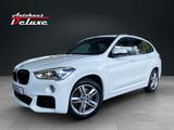BMW X1 20i M-SPORTPAKET NAVI-KAMERA-PANORAMA-LED-HUD - BMW X1: Sportpaket