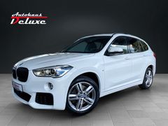 Gebraucht BMW X1 kaufen Hamburg