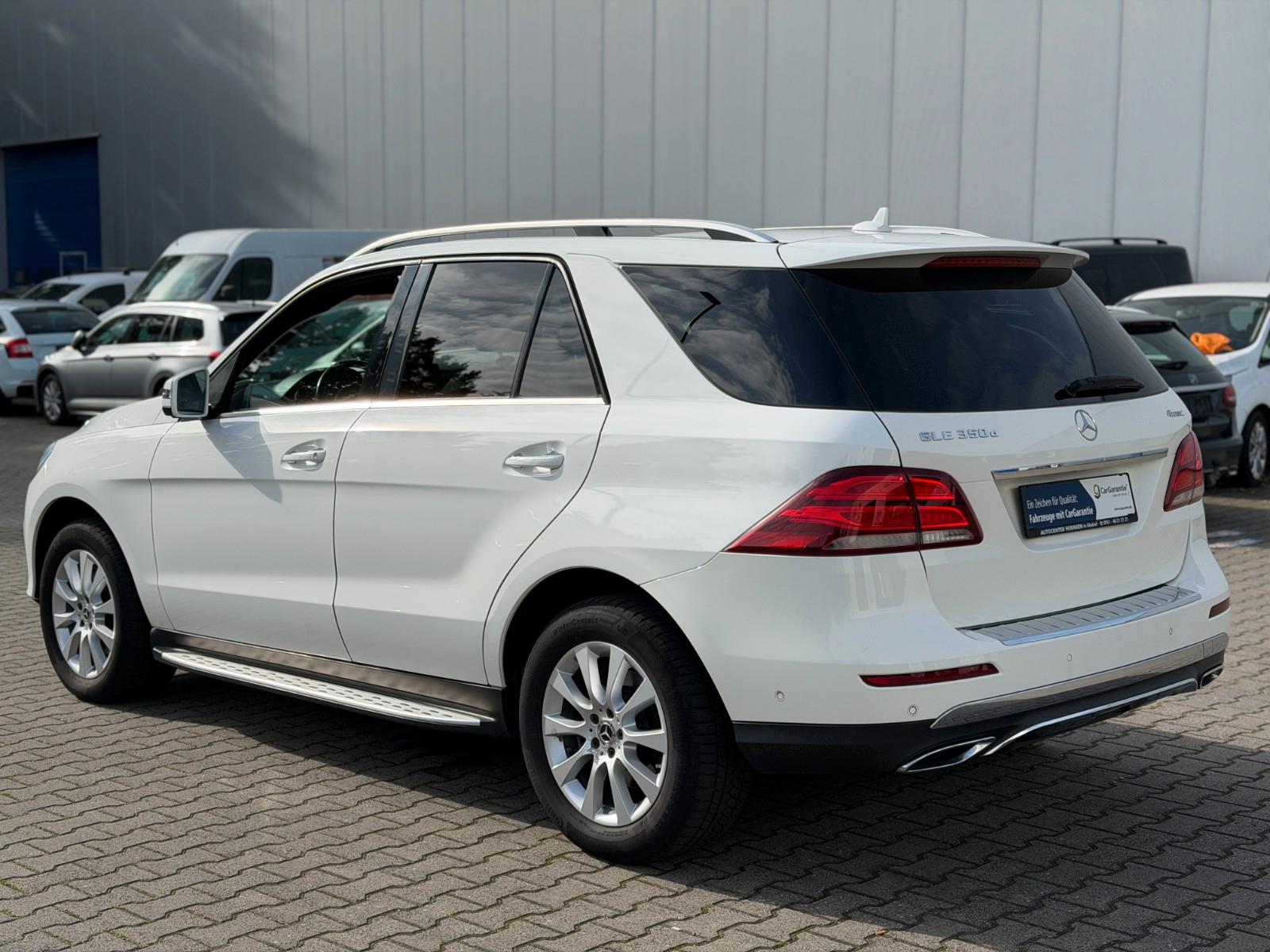 Mercedes-Benz GLE 350 d 4Matic Garantie*Pano*Kamera*Leder*KeyL