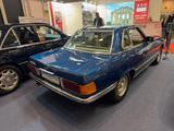 Mercedes-Benz R107 350SL Extrem seltene Farbe Magnetitblau 931 - Mercedes-Benz SL aus dem Jahr 1978