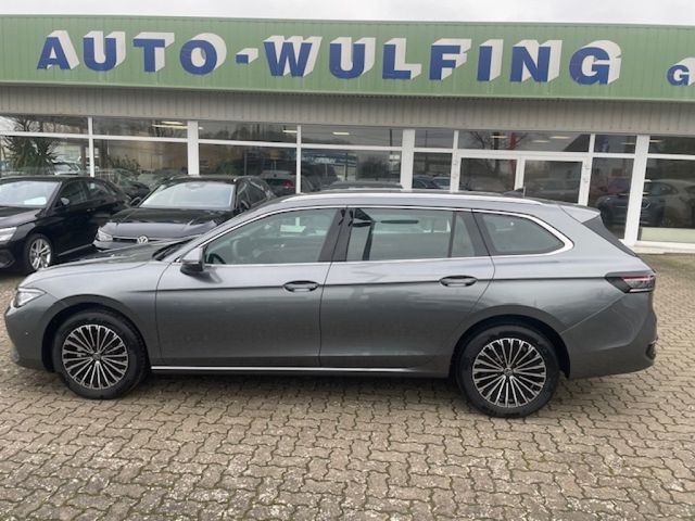 Volkswagen Passat Variant 2.0 TDI-DSG Elegance,IQ, Navi Pro