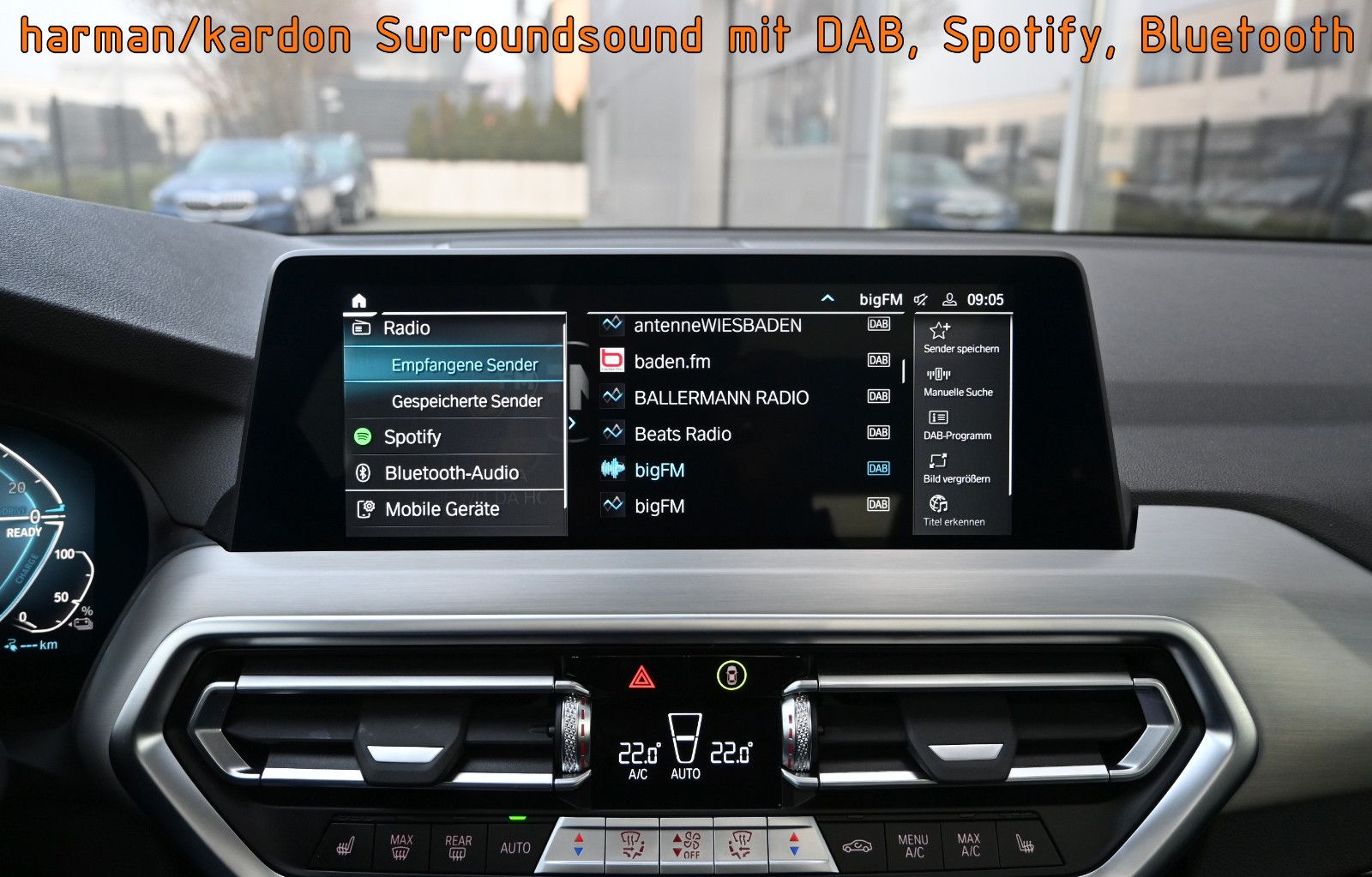 Fahrzeugabbildung BMW X3 xDr.30e °ACC°AHK°PANO°MEMORY°ECHT-LEDER°H/K°