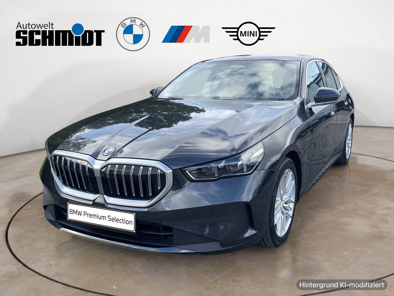 BMW 550e xDrive + GARANTIE-bis-06.2030