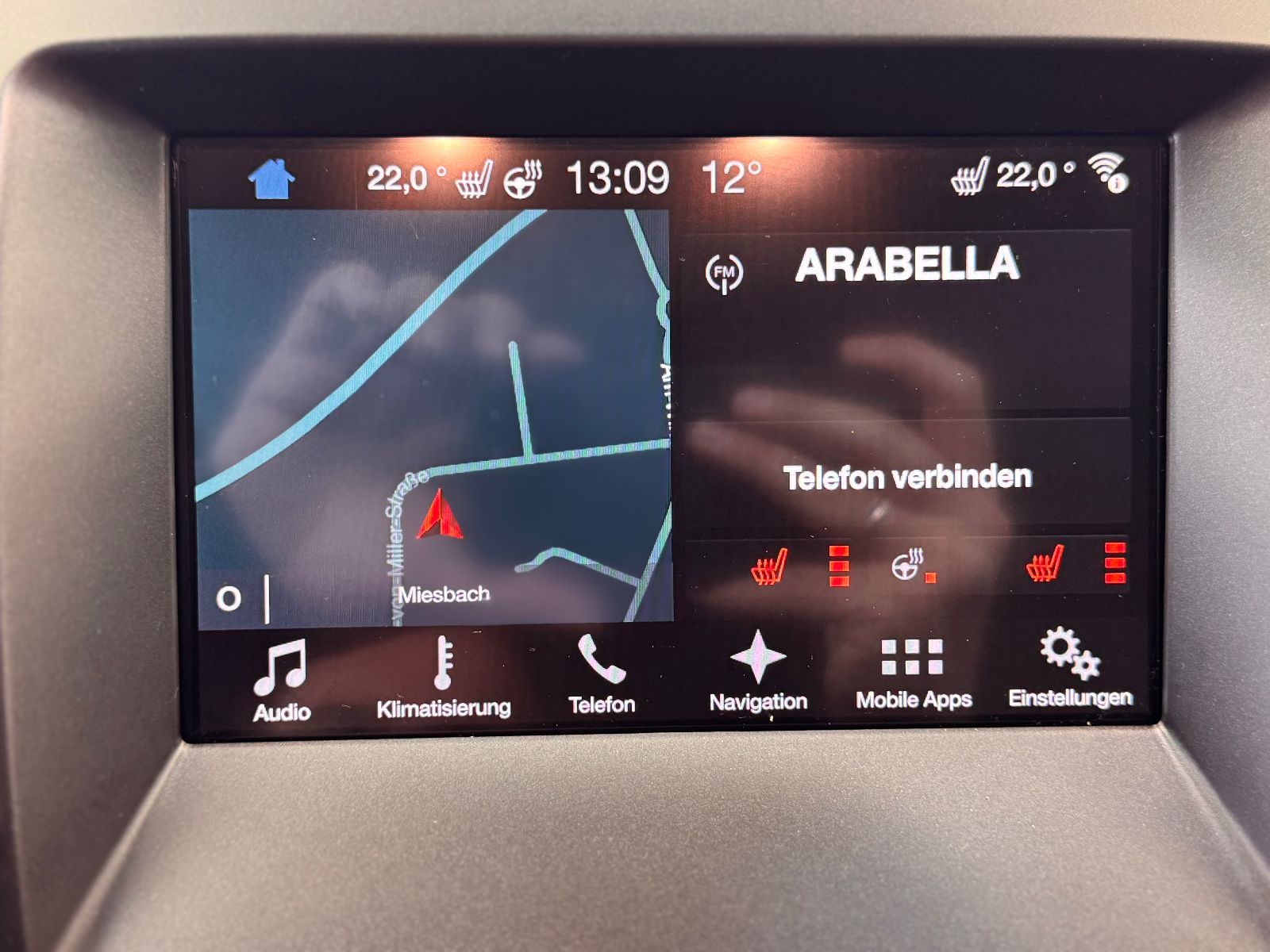 Fahrzeugabbildung Ford Edge ST-Line 4x4|NAVI|KAMERA|AHK|KESSY