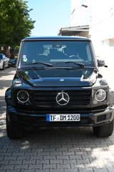 Mercedes-Benz G 400 d - mit MB100-Garantie - Mercedes-Benz G 400 von privat